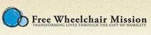 Free Wheelchair Mission